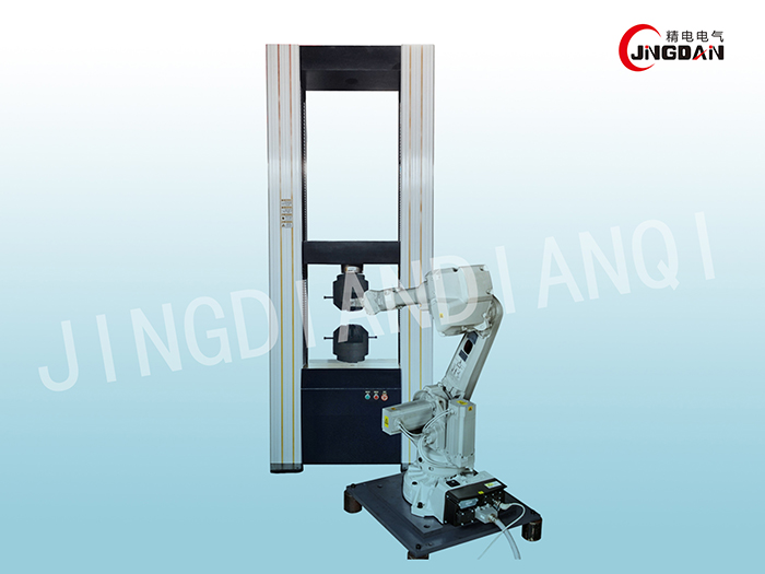 电子机械手试验机