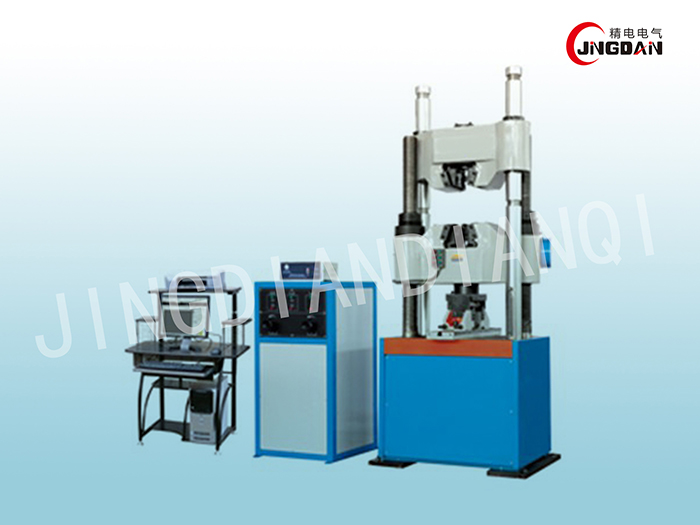 WAW-(蜗轮蜗杆)微机控制电液伺服全能