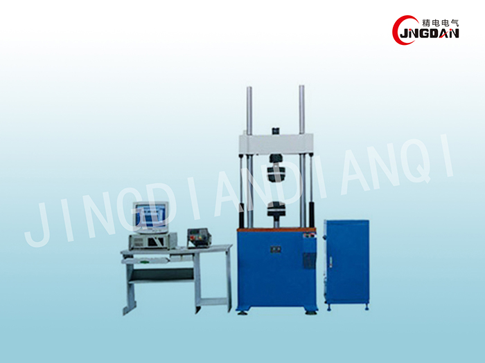 PWS电液伺服动静全能试验机