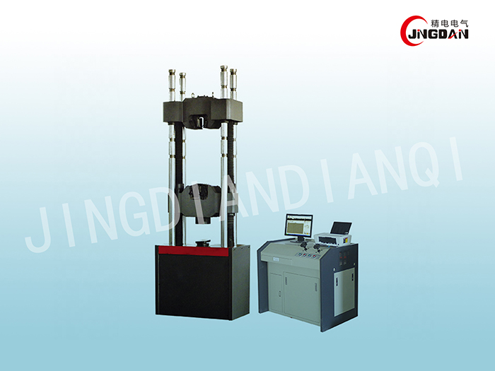 WAW-1000D微机屏显液压全能试验机