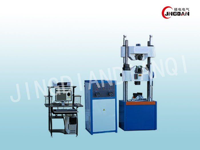 WEW蜗轮蜗杆-微机液压全能试验机