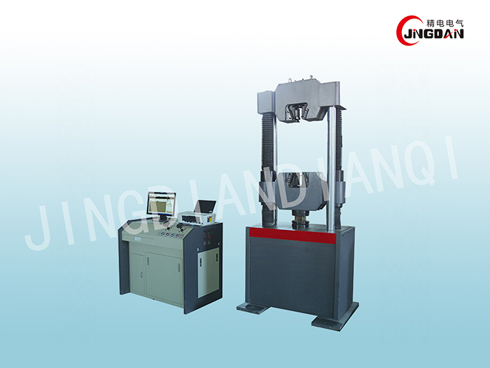 微机屏显液压全能试验机