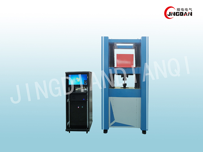 GCW超高频万能疲劳试验机