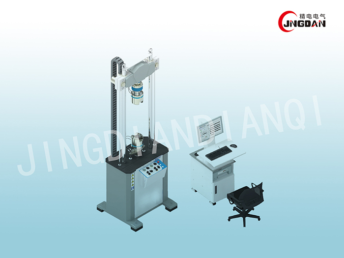 TPJ电液伺服动静试验机