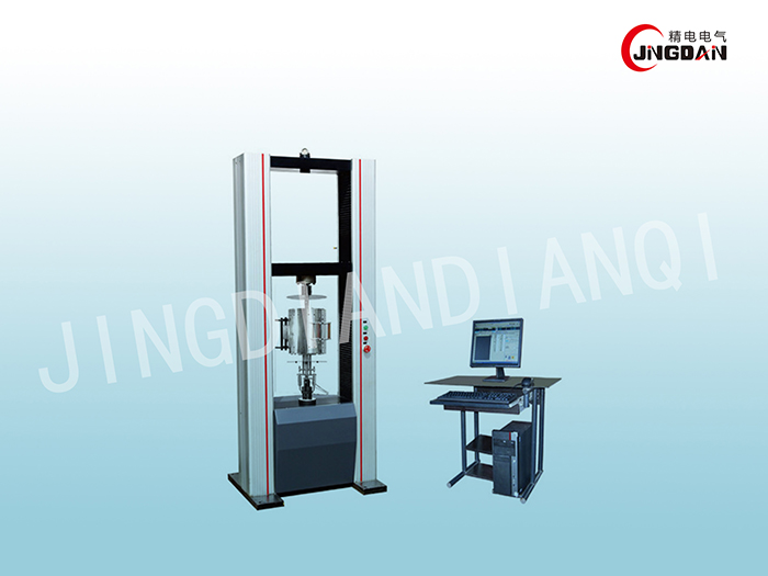 高温电子万能试验机