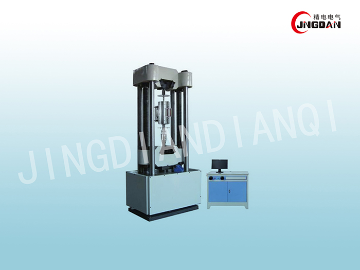 高温液压万能试验机