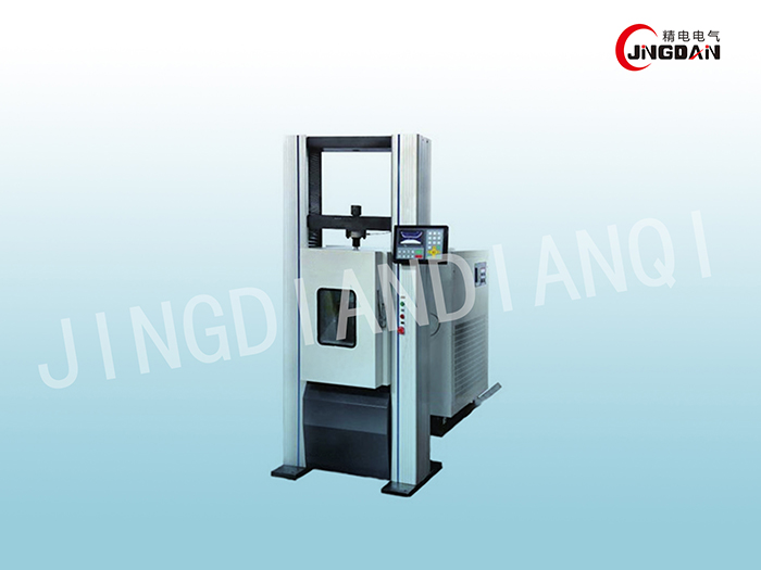 高低温铝合金试验机