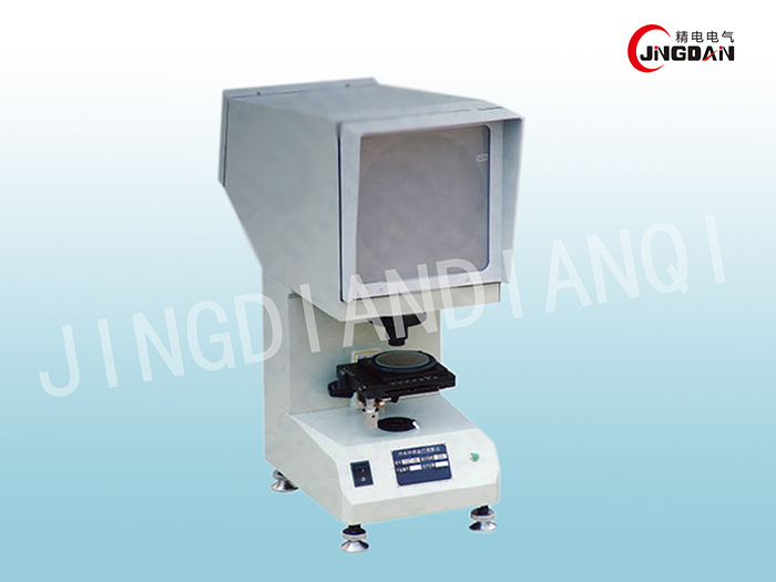 CST-50冲击试样缺口投影仪