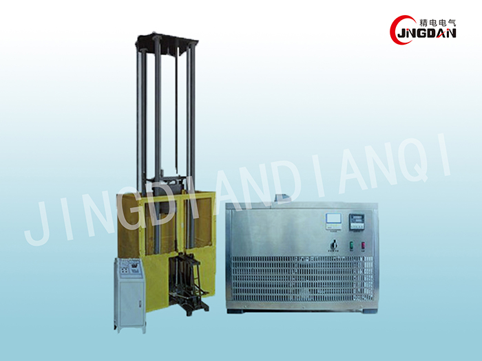 无塑性转变温度落锤冲击试验机