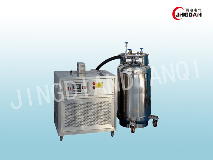 JBW-Y300冲击试验低温槽(液氮制冷