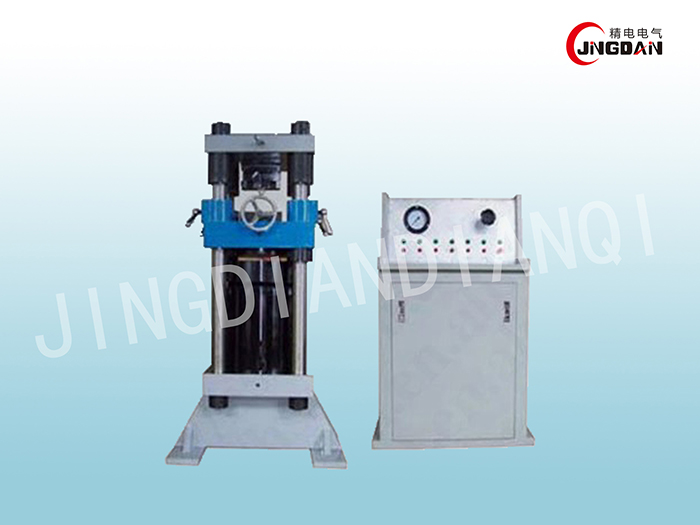 落锤试样缺口压样机