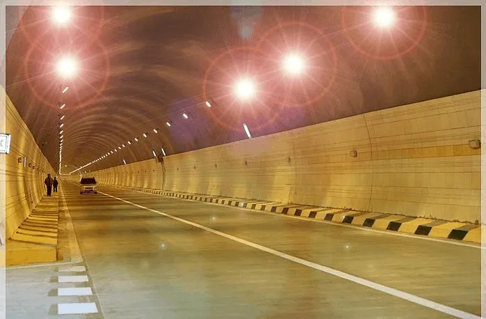 隧道照明监控系统
